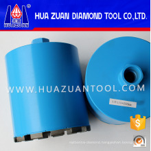 Diamond Core Drill Bit for Reinforced Concrete, Concrete, Diamond Tip Core Drill Bit, Square Hole Drill Bit